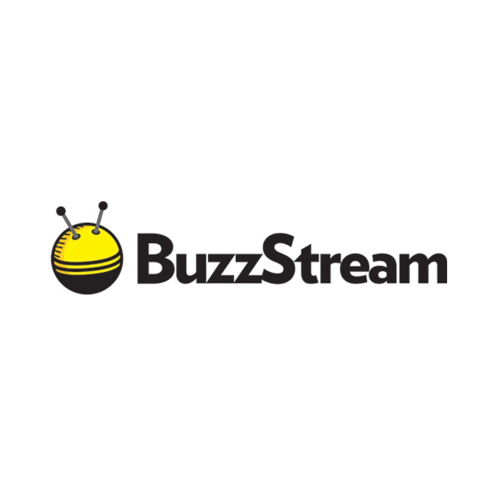 Buzzstream Logo Mobile