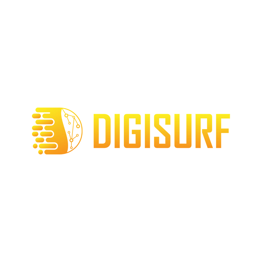 Digisurf Logo Mobile