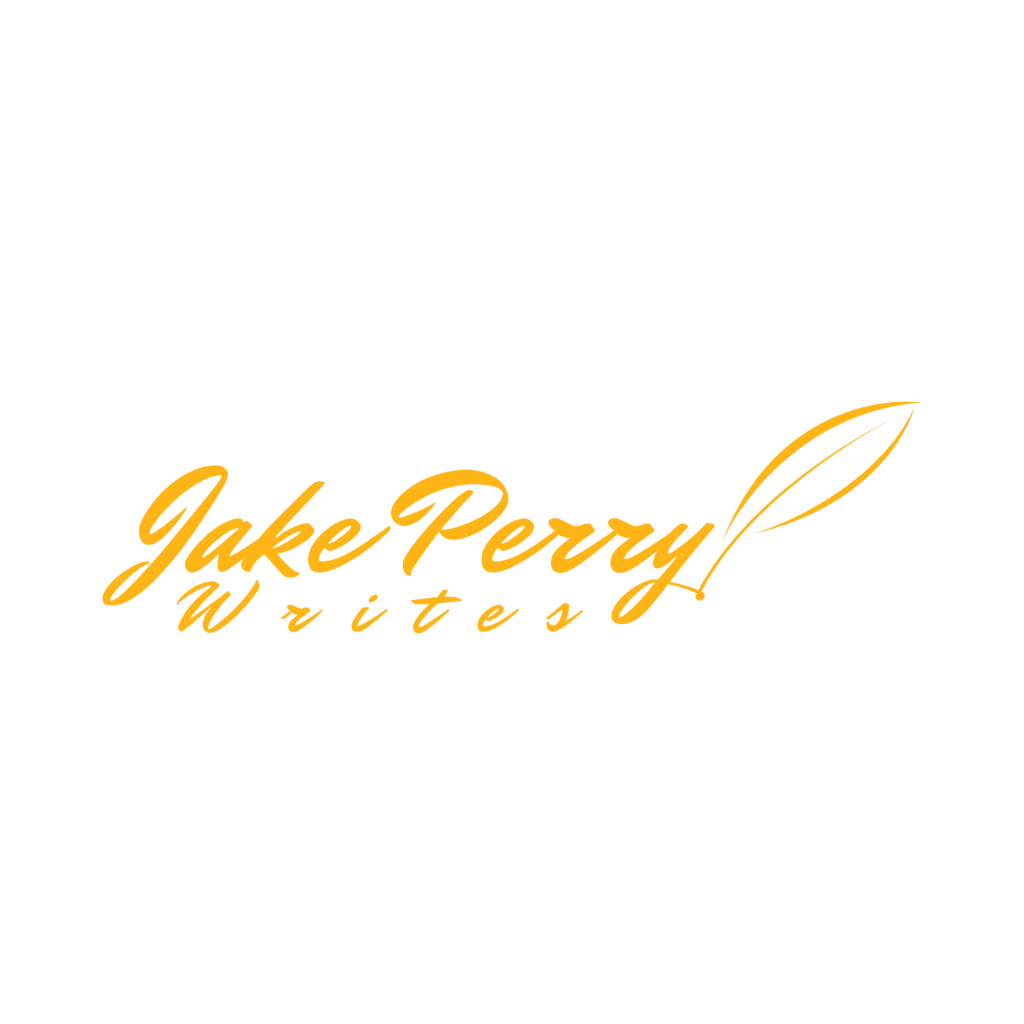Jake Perry Writes Logo Mobile